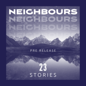 23 Stories Album Cover